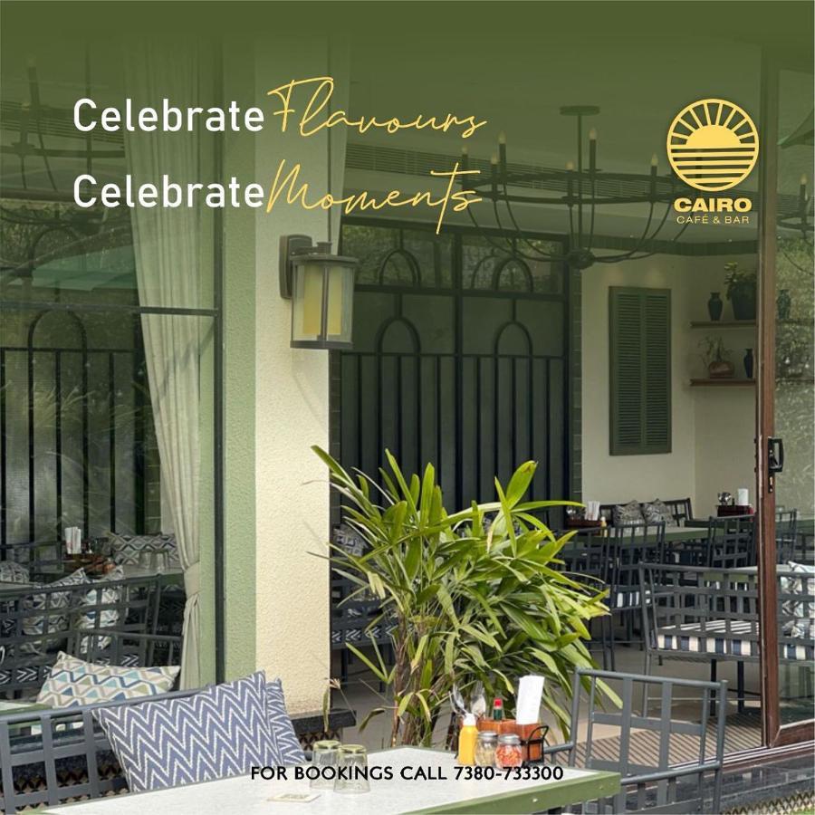 Kingston Resort Kanpur Luaran gambar