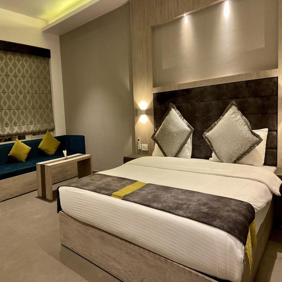 Kingston Resort Kanpur Luaran gambar