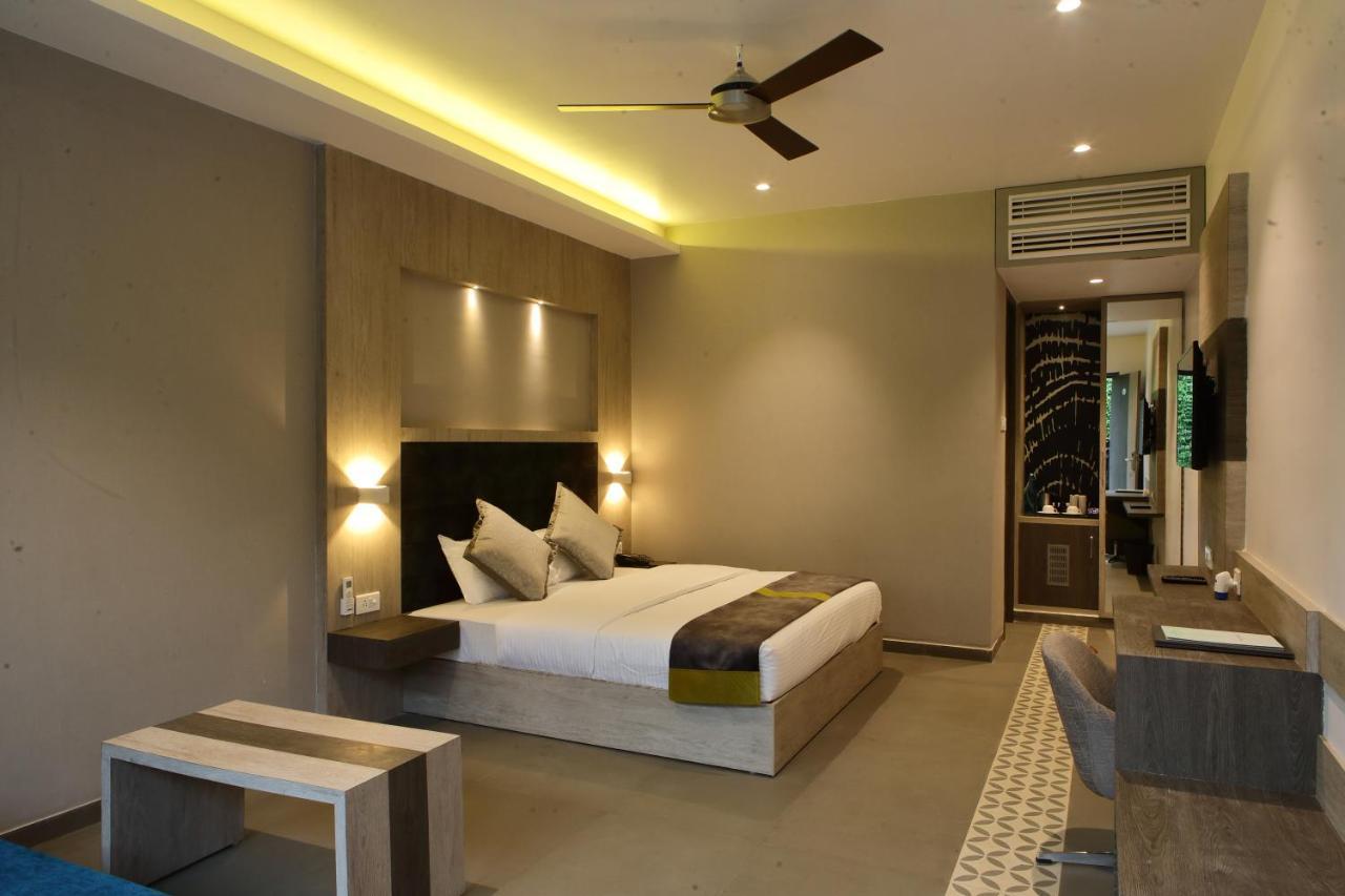 Kingston Resort Kanpur Luaran gambar