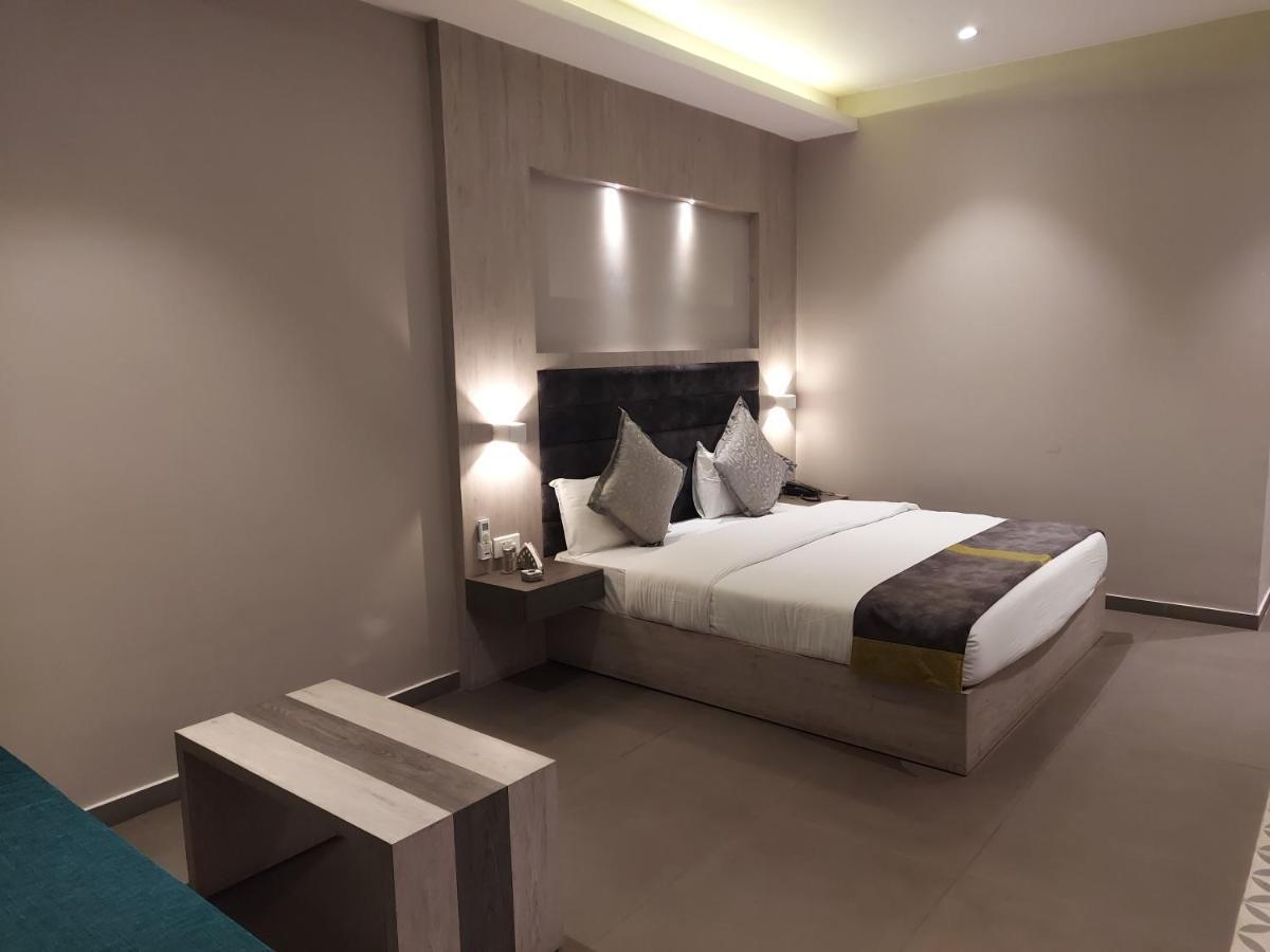 Kingston Resort Kanpur Luaran gambar