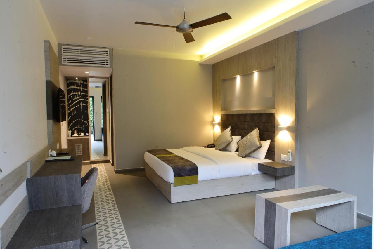 Kingston Resort Kanpur Luaran gambar