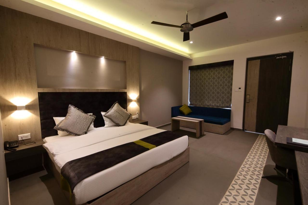 Kingston Resort Kanpur Luaran gambar