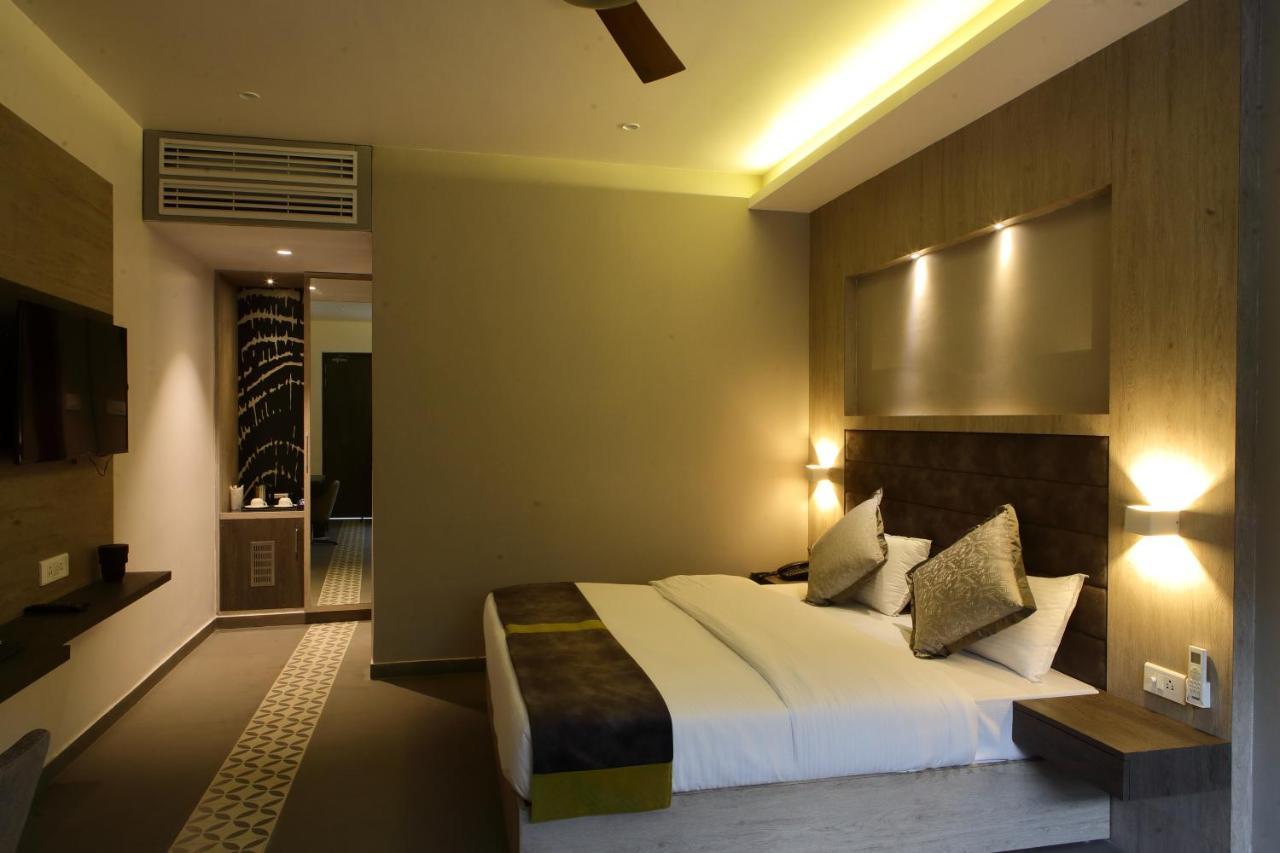 Kingston Resort Kanpur Luaran gambar